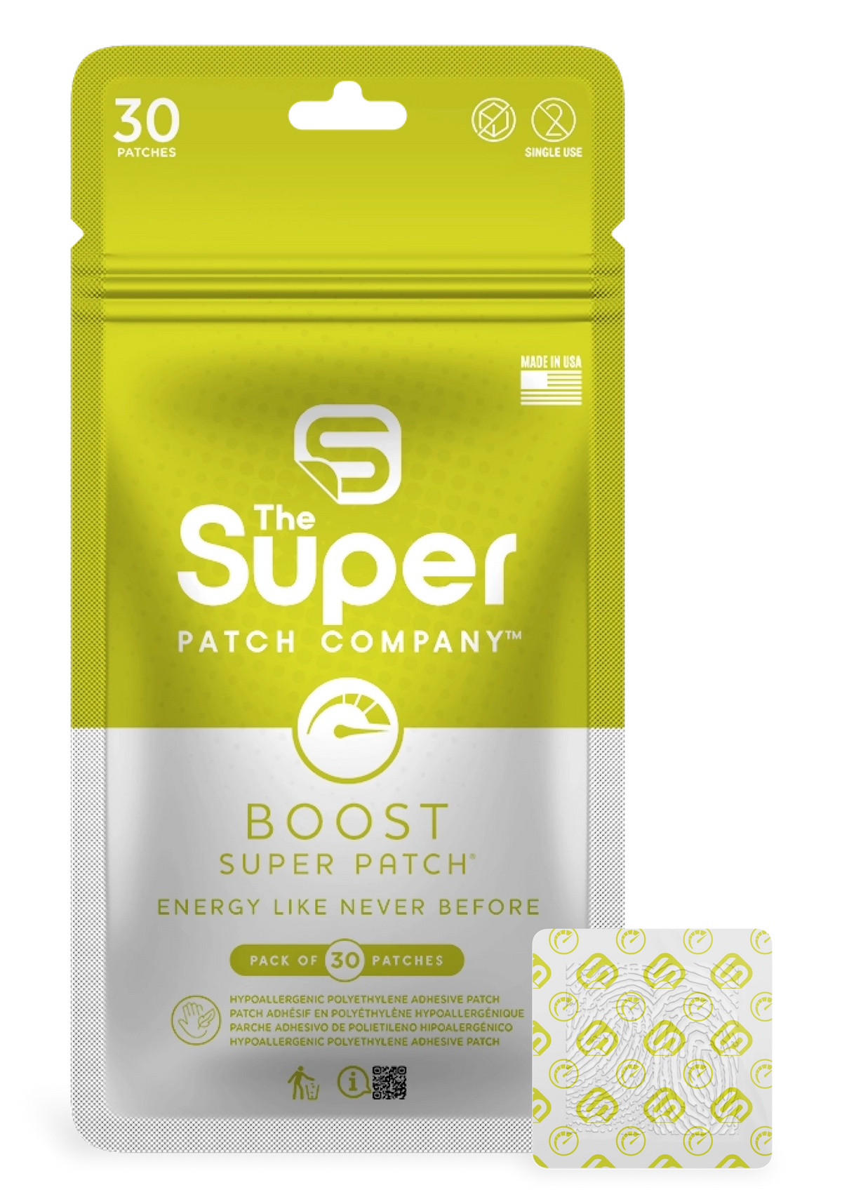 BOOST Patch