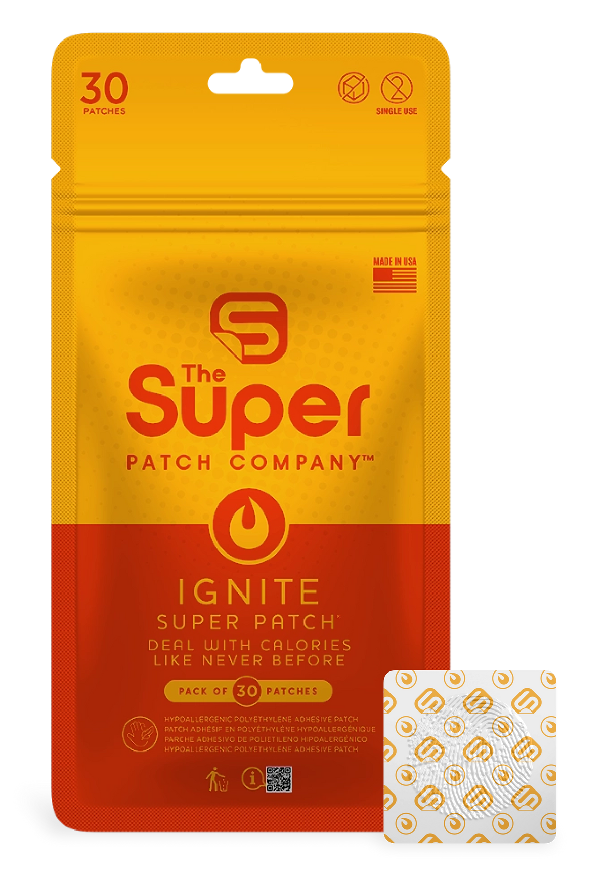 IGNITE Patch