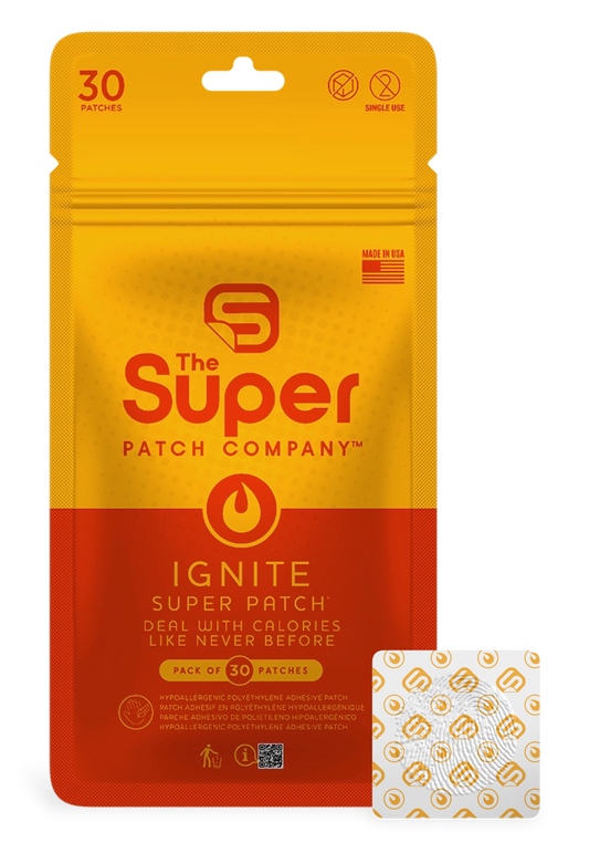IGNITE Patch