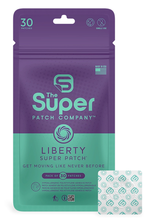 LIBERTY Patch