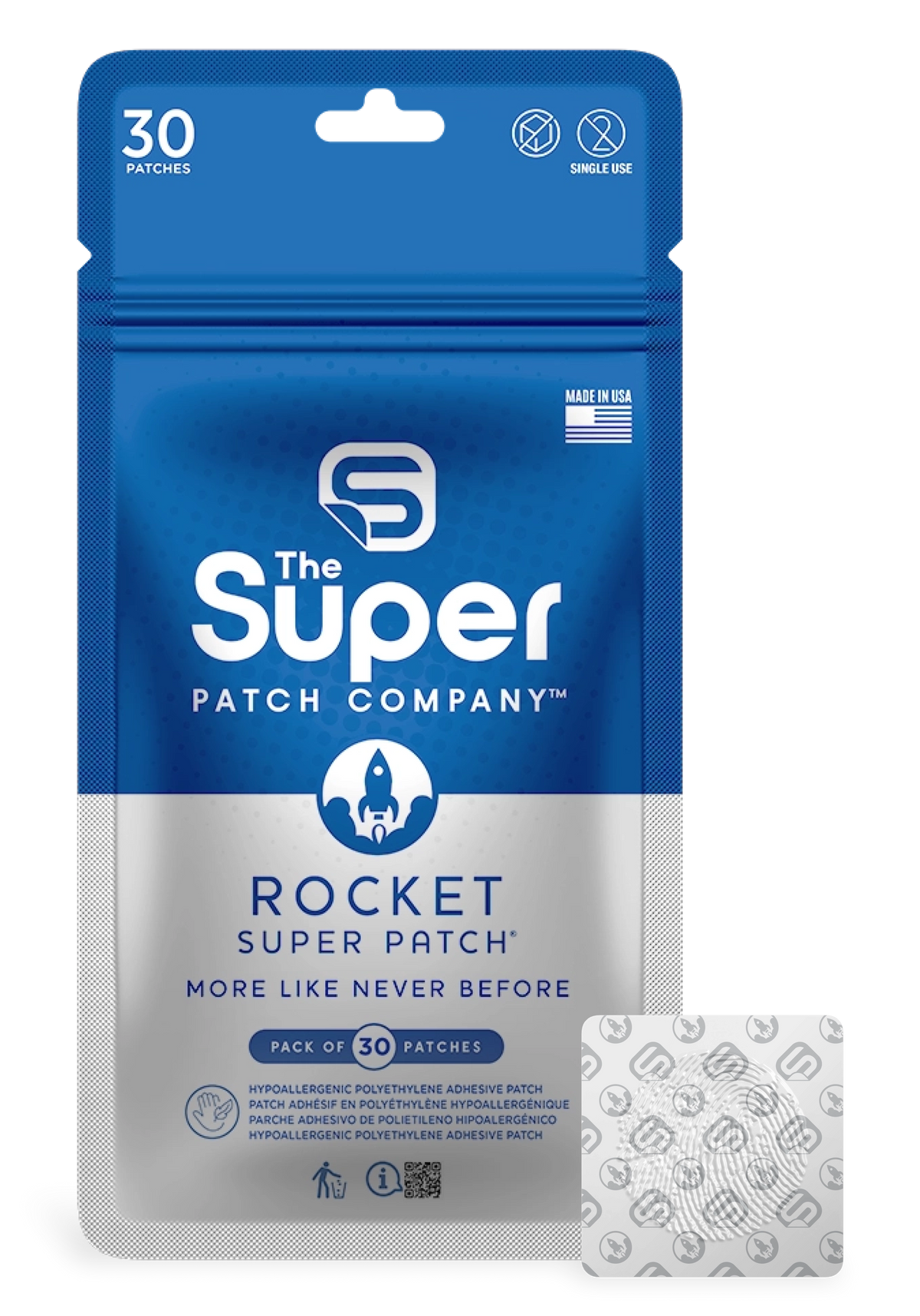 ROCKET Patch
