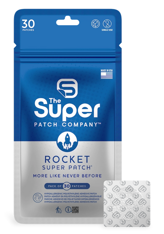 ROCKET Patch