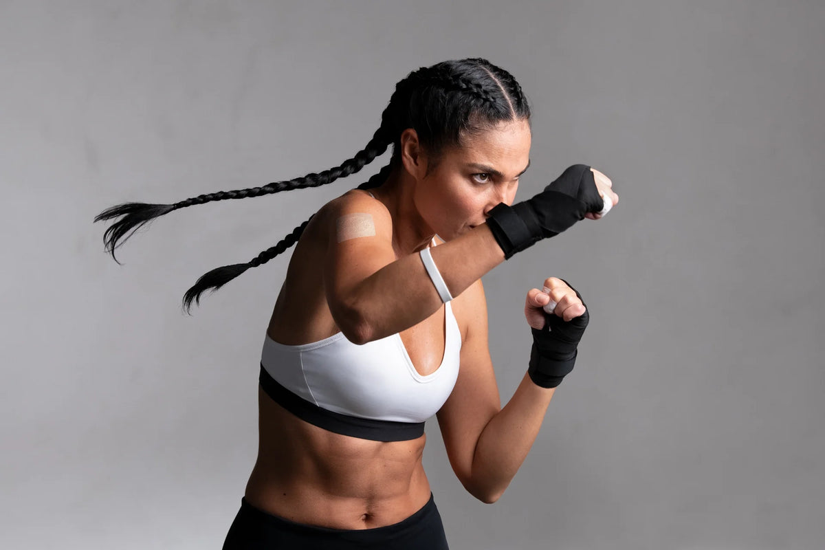 Put your life in motion. All-natural. 100% drug-free.