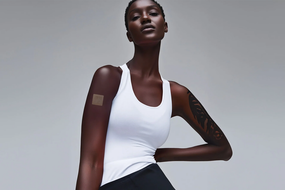 Show your skin you care. All-natural. 100% drug-free.